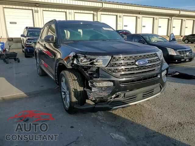 FORD EXPLORER 2020 - 1FMSK7DH9LGA78750