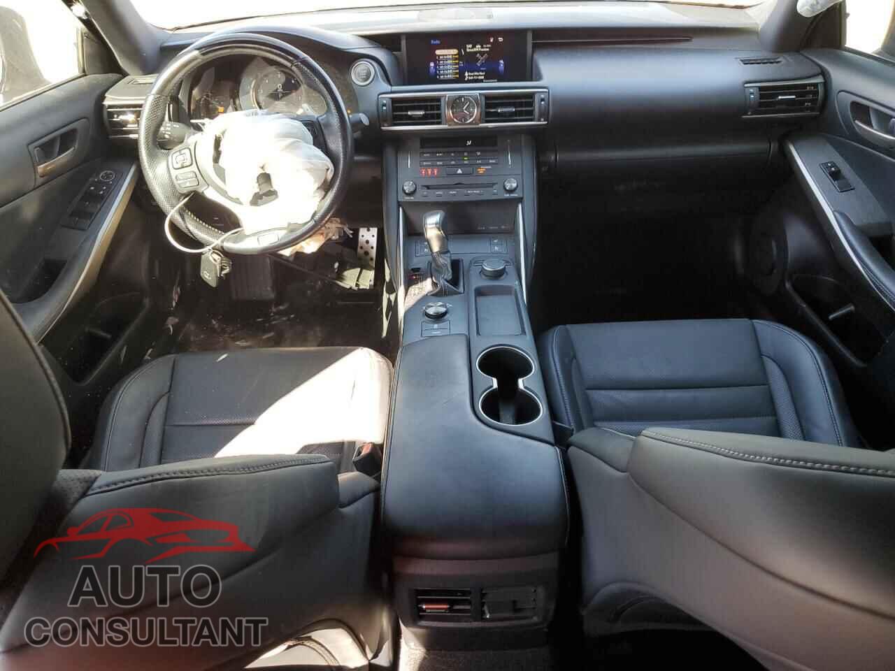 LEXUS IS 350 F S 2020 - JTHGZ1B20L5036317