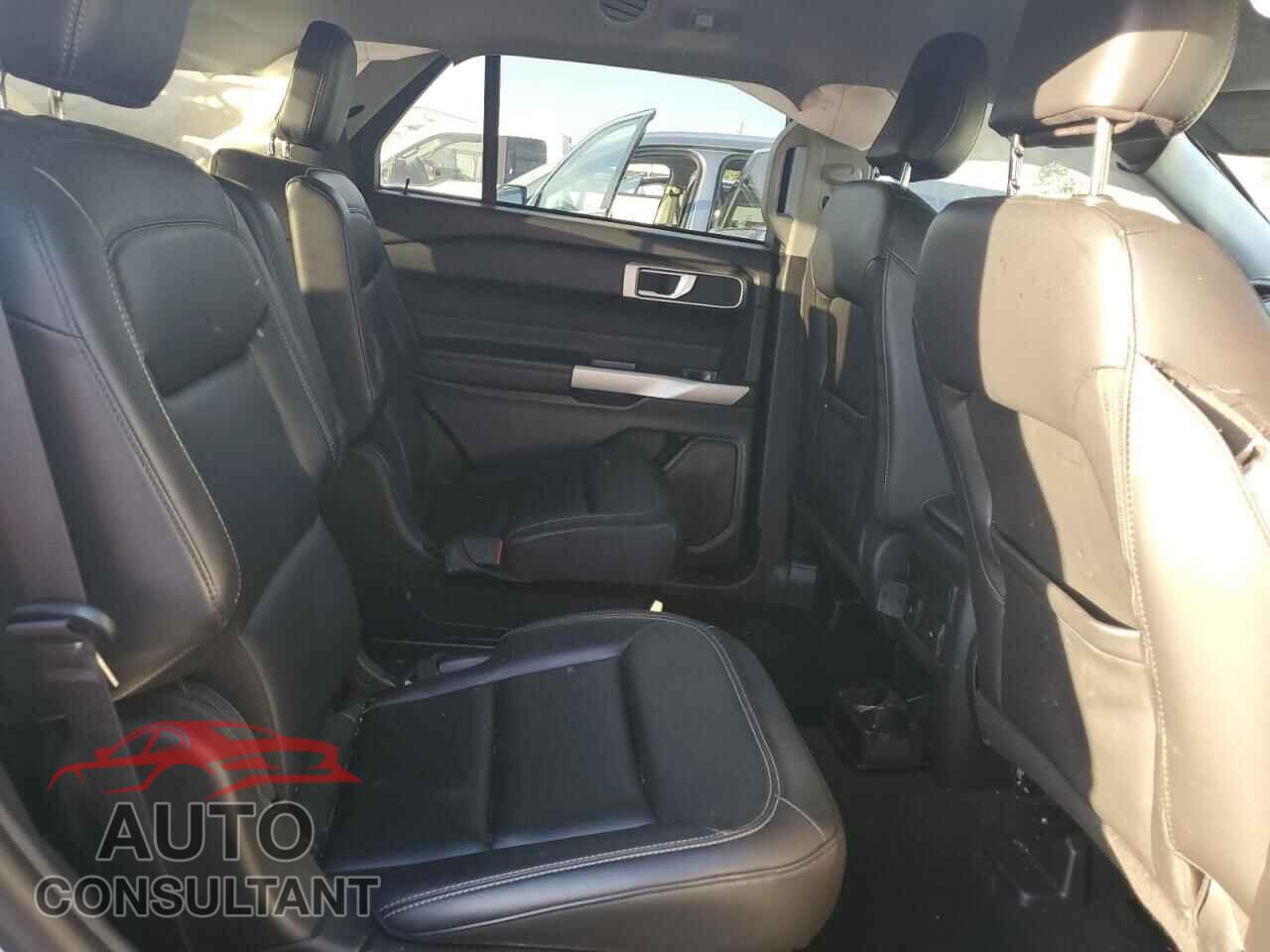 FORD EXPLORER 2023 - 1FMSK8DH6PGC01898