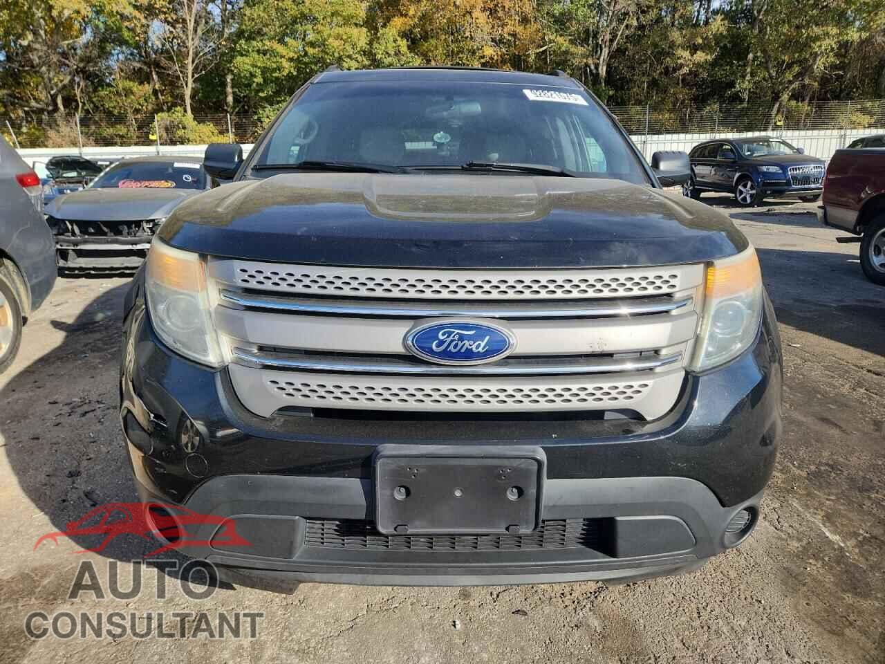 FORD EXPLORER 2013 - 1FM5K7B86DGC37628