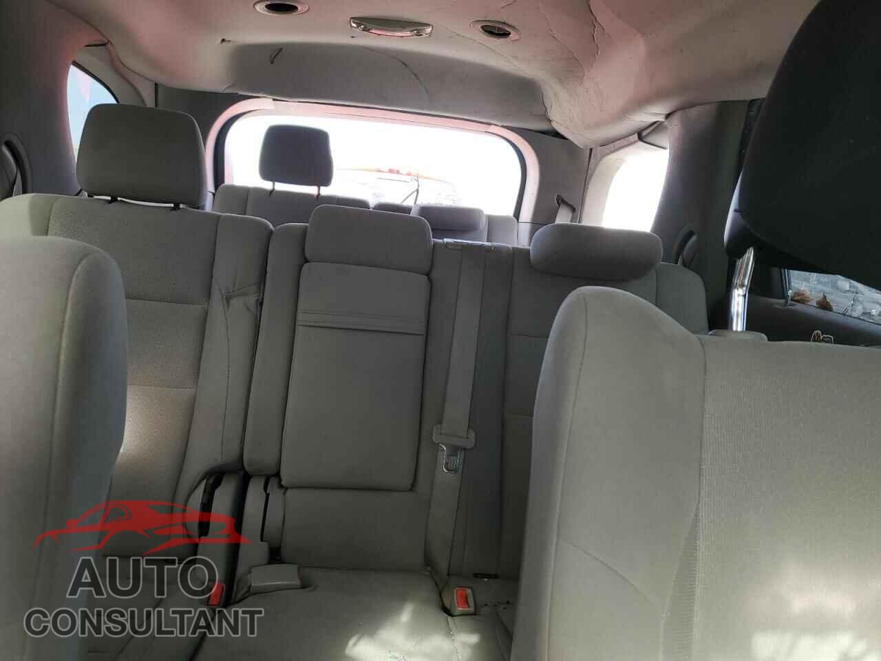 DODGE DURANGO 2013 - 1C4RDHAG9DC608285