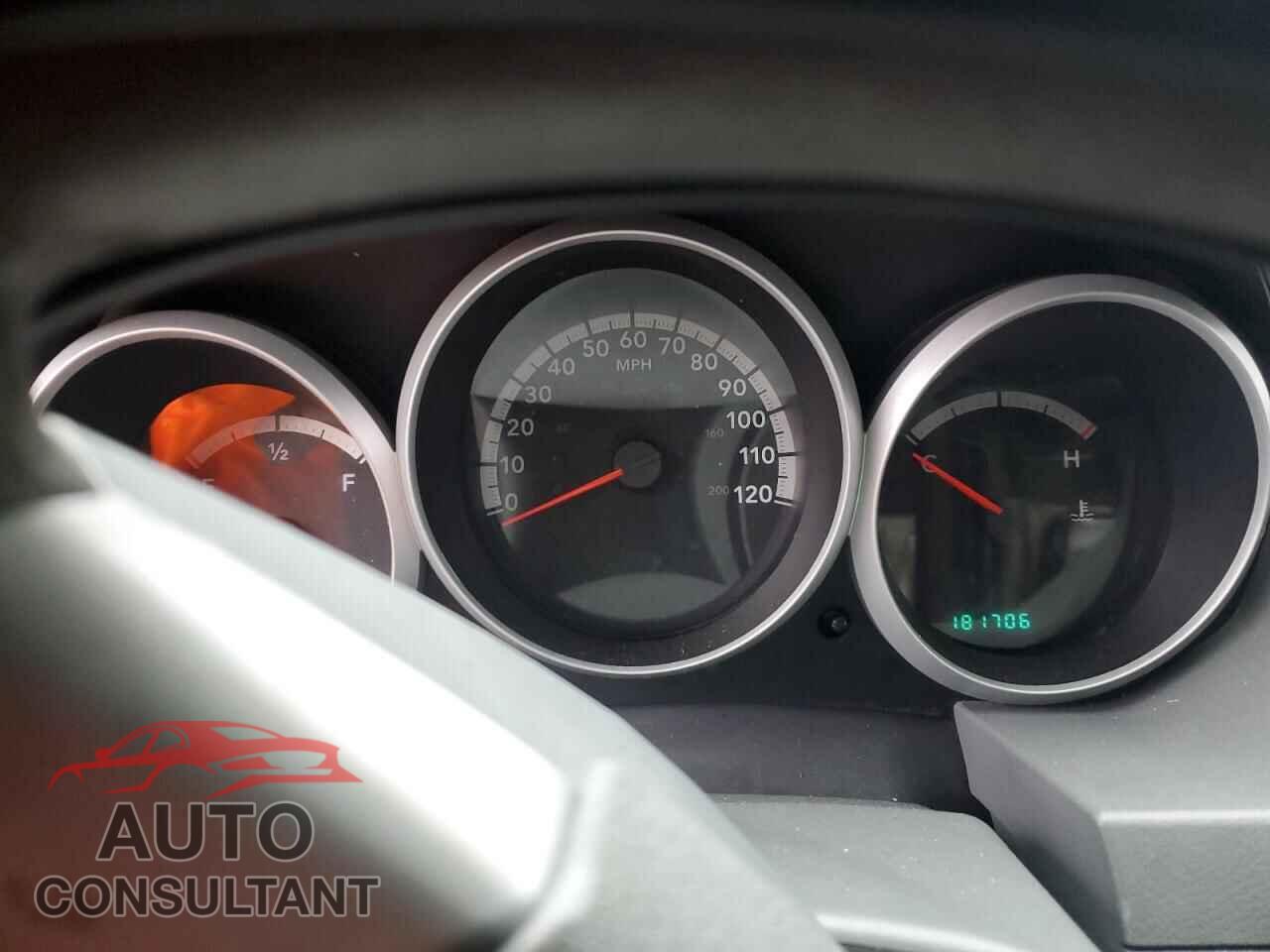 DODGE CARAVAN 2010 - 2D4RN4DE8AR364389