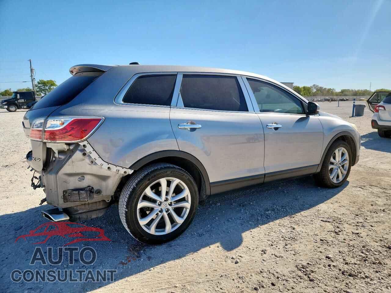 MAZDA CX-9 2012 - JM3TB2DA4C0333402