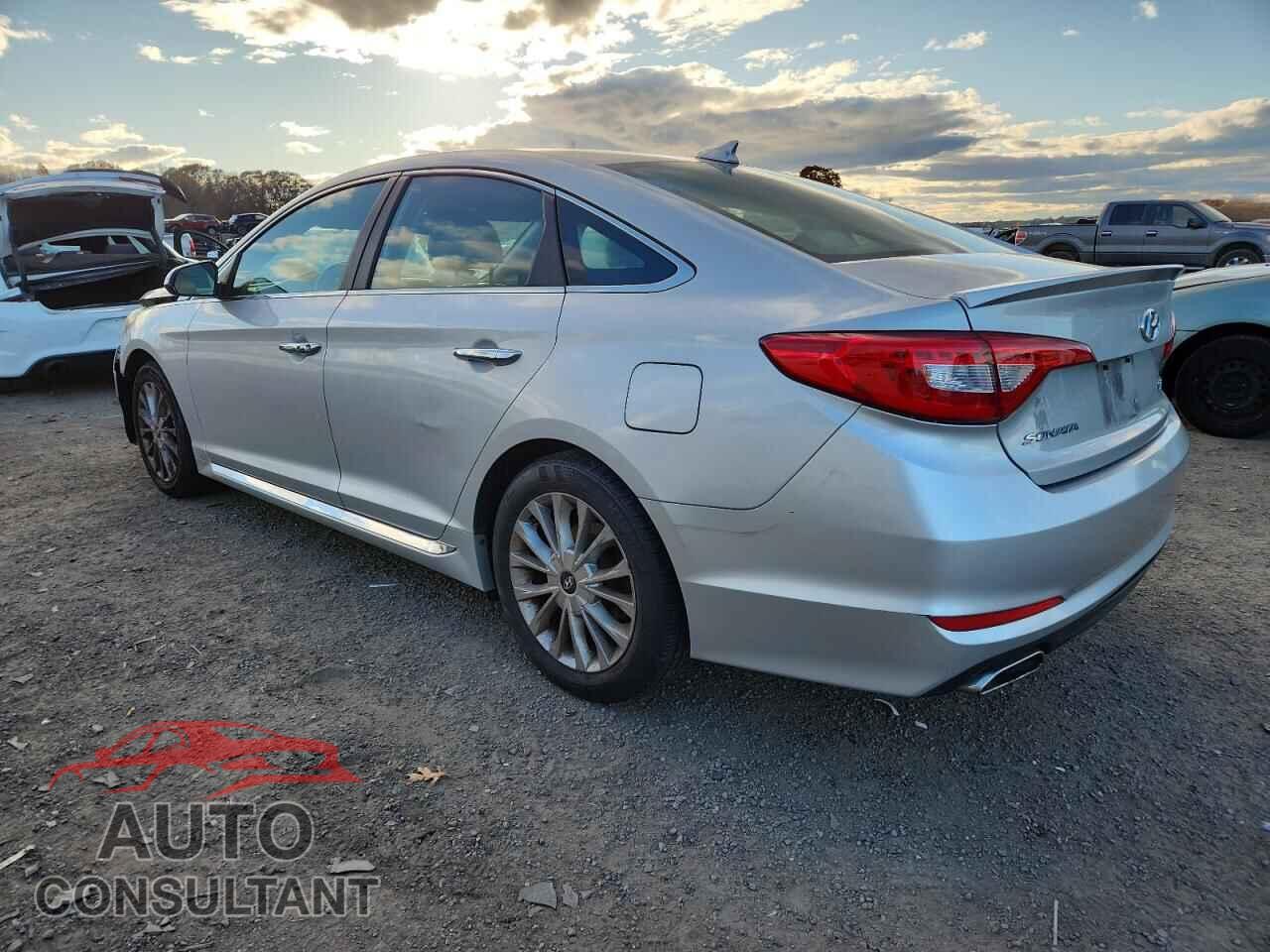 HYUNDAI SONATA 2015 - 5NPE34AF8FH016367
