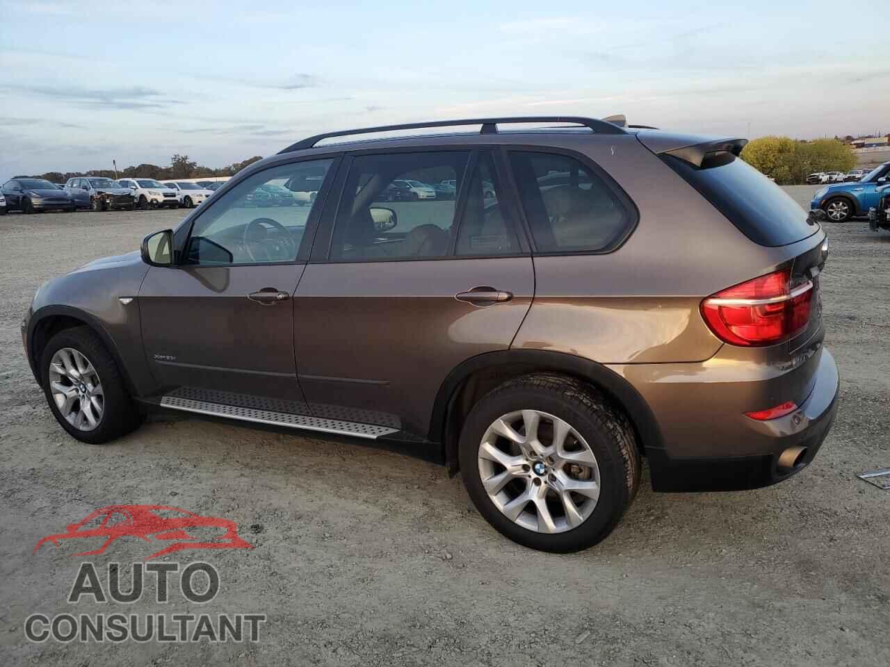 BMW X5 2011 - 5UXZV4C58BL416014