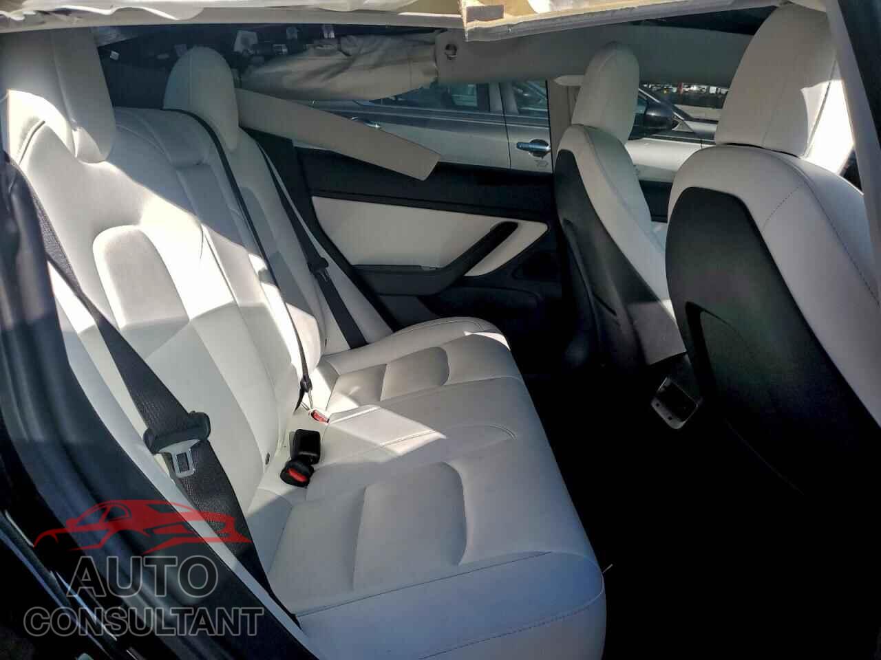 TESLA MODEL 3 2019 - 5YJ3E1EA2KF449528