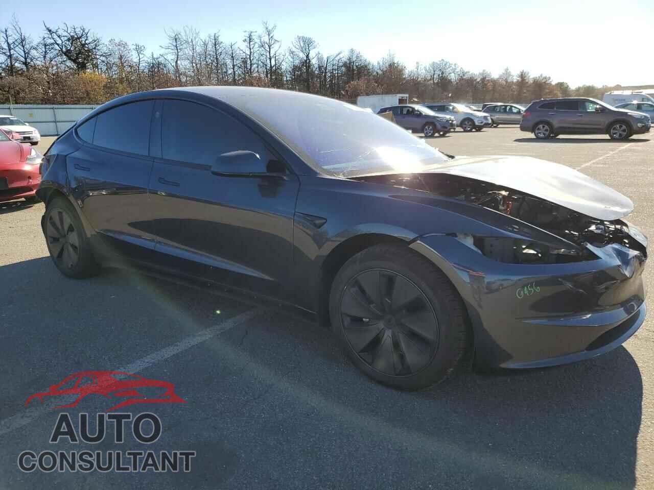 TESLA MODEL 3 2025 - 5YJ3E1EA3SF986456