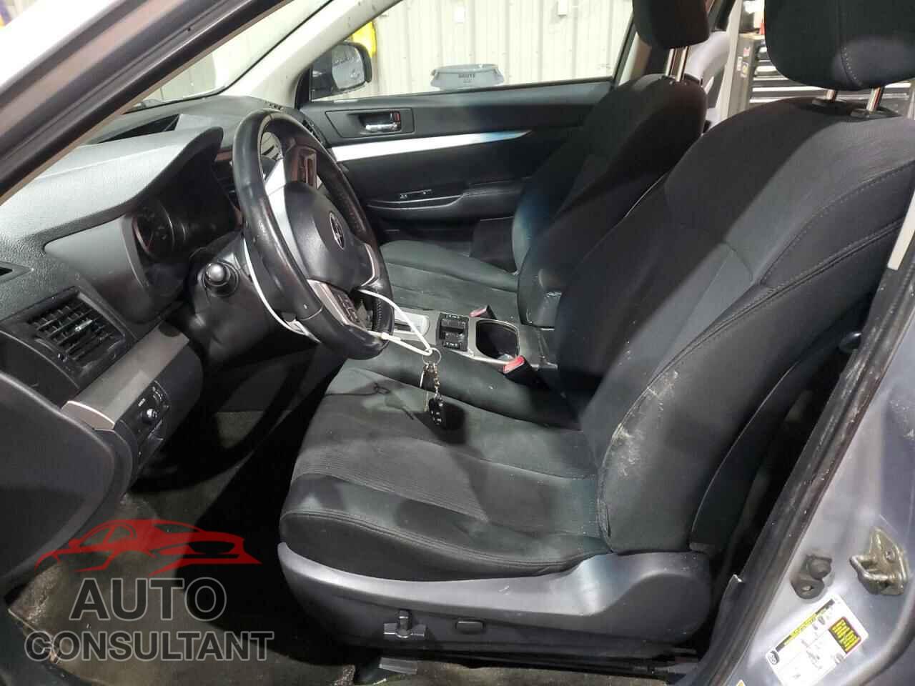 SUBARU OUTBACK 2014 - 4S4BRBCC8E3230533