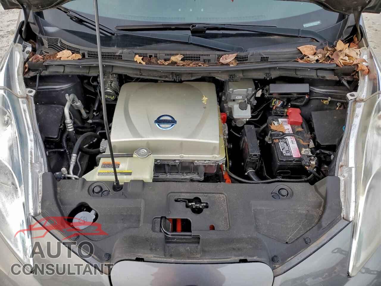 NISSAN LEAF 2015 - 1N4AZ0CP5FC334086