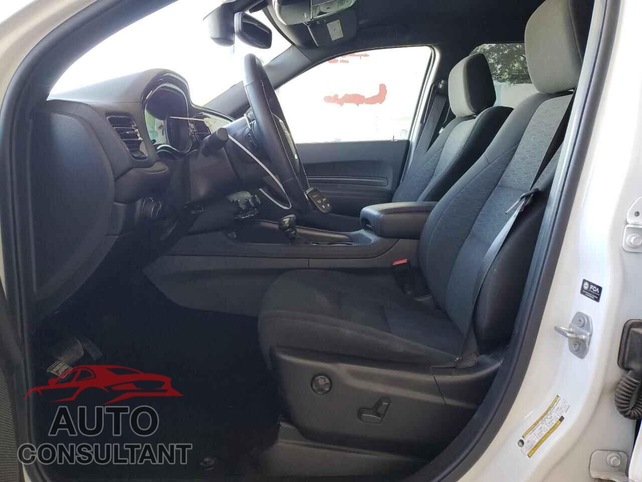 DODGE DURANGO 2025 - 1C4RDJDG6SC542228