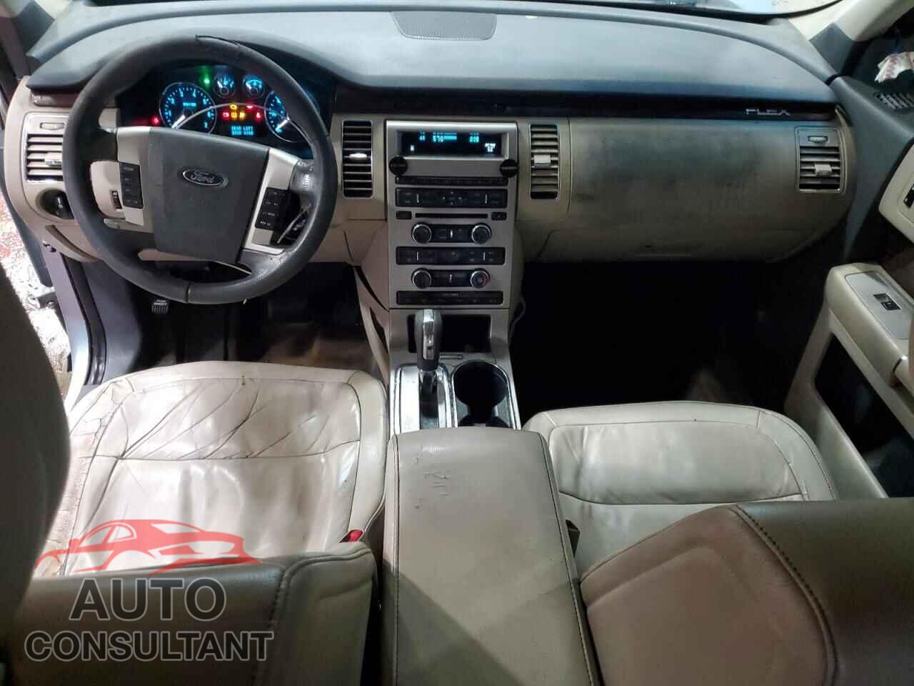FORD FLEX 2009 - 2FMDK52C69BA14279