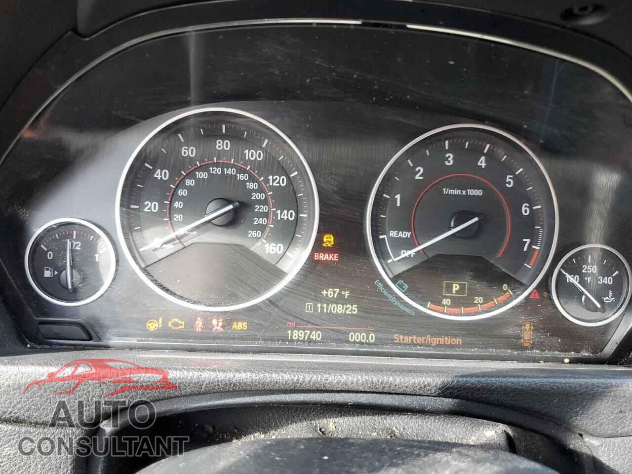 BMW 4 SERIES 2015 - WBA4C9C58FG135468
