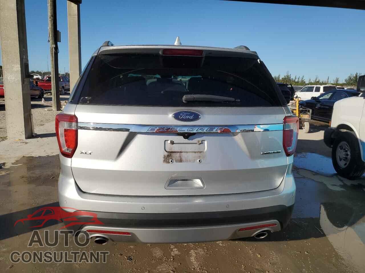 FORD EXPLORER 2016 - 1FM5K7D84GGC20442