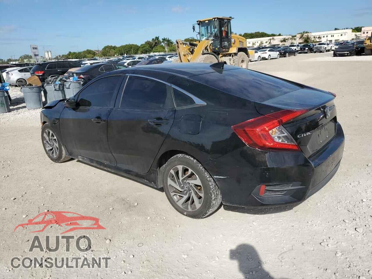 HONDA CIVIC 2018 - 19XFC2F72JE038162