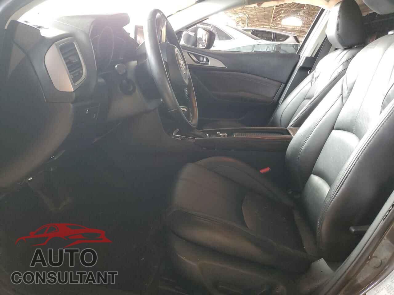 MAZDA 3 2017 - 3MZBN1V77HM113147