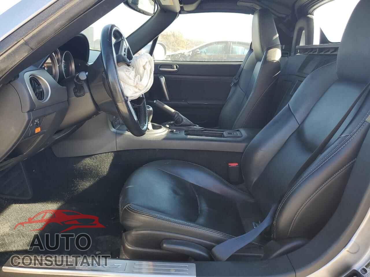 MAZDA MX5 2010 - JM1NC2FF8A0210545