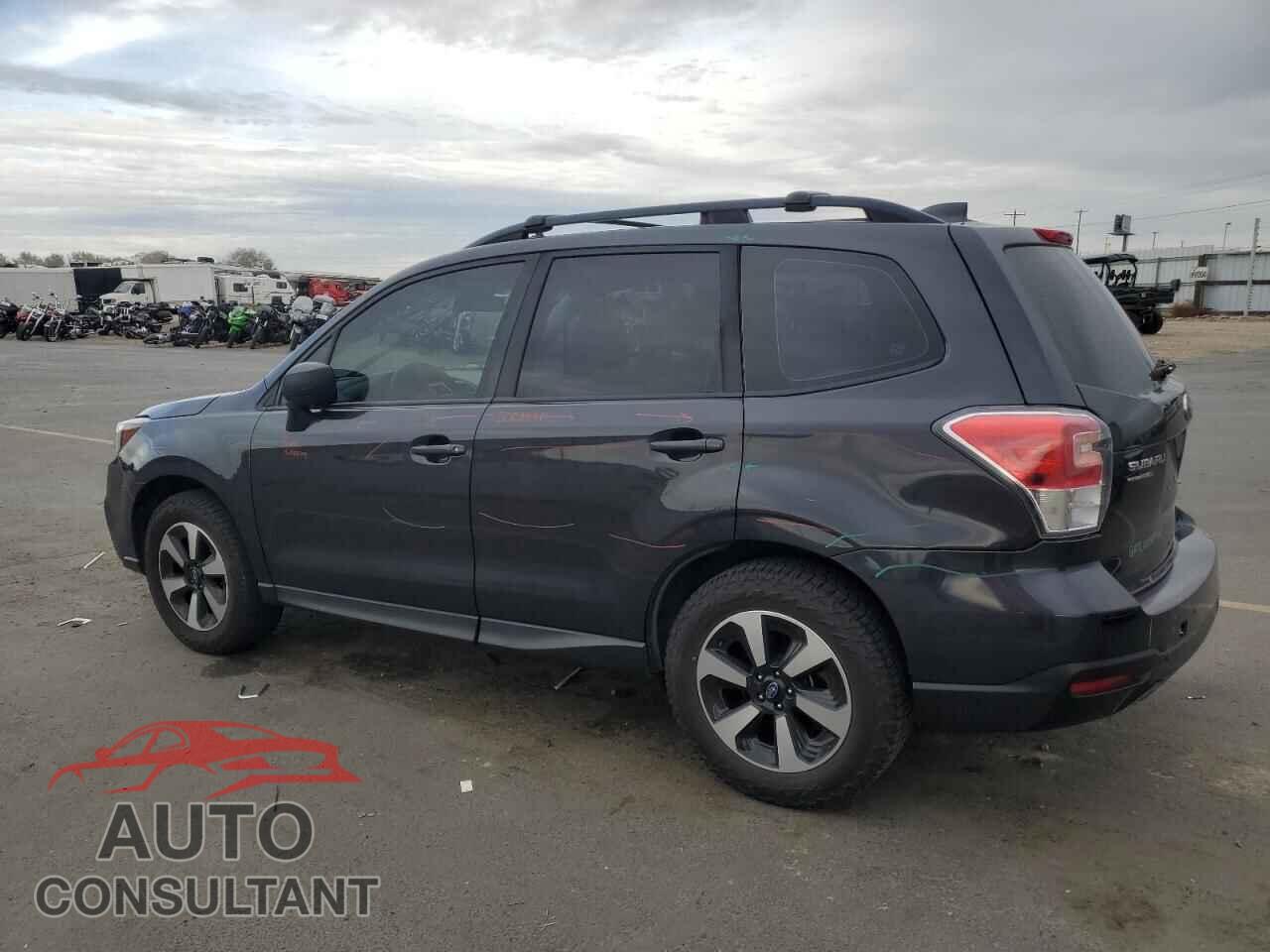 SUBARU FORESTER 2017 - JF2SJABC6HH444436