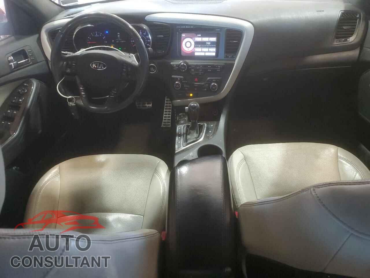 KIA OPTIMA 2013 - 5XXGR4A64DG123691