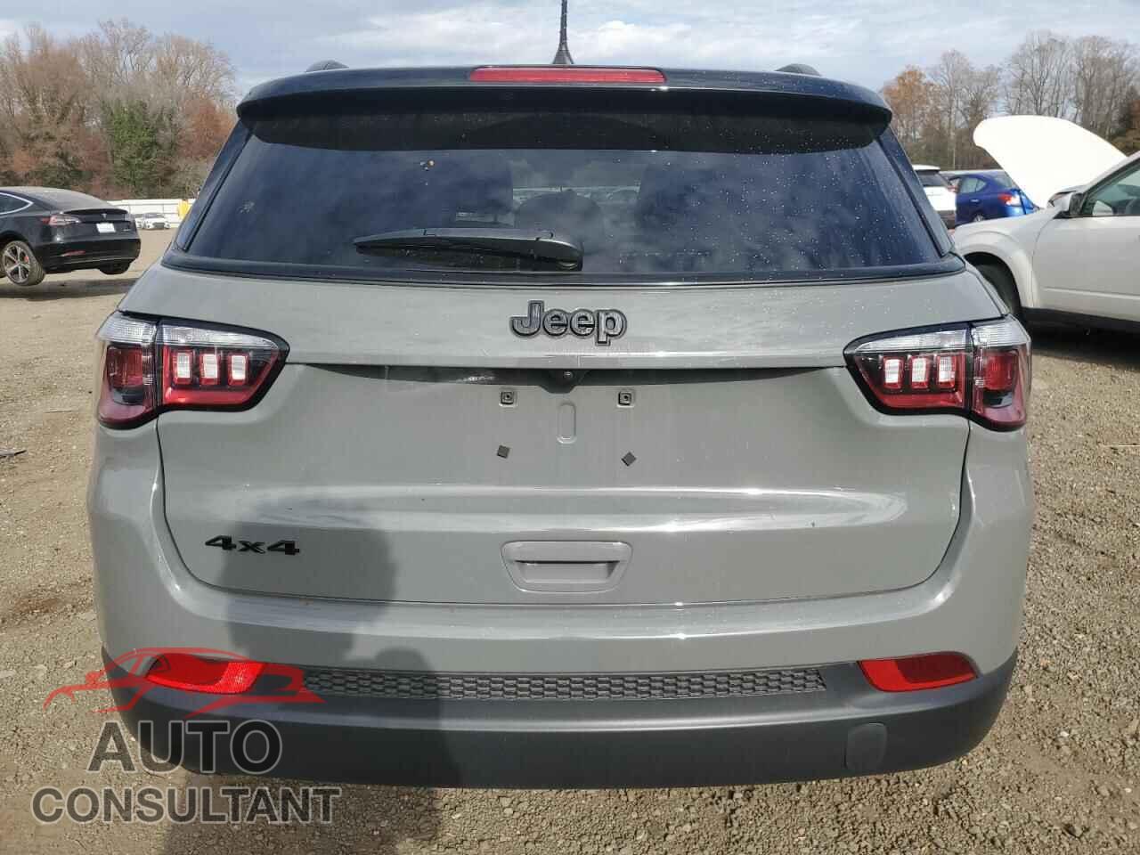 JEEP COMPASS 2024 - 3C4NJDBN8RT592086