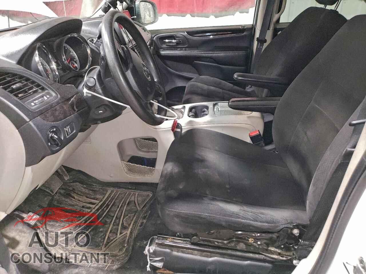 DODGE CARAVAN 2012 - 2C4RDGCG9CR280721