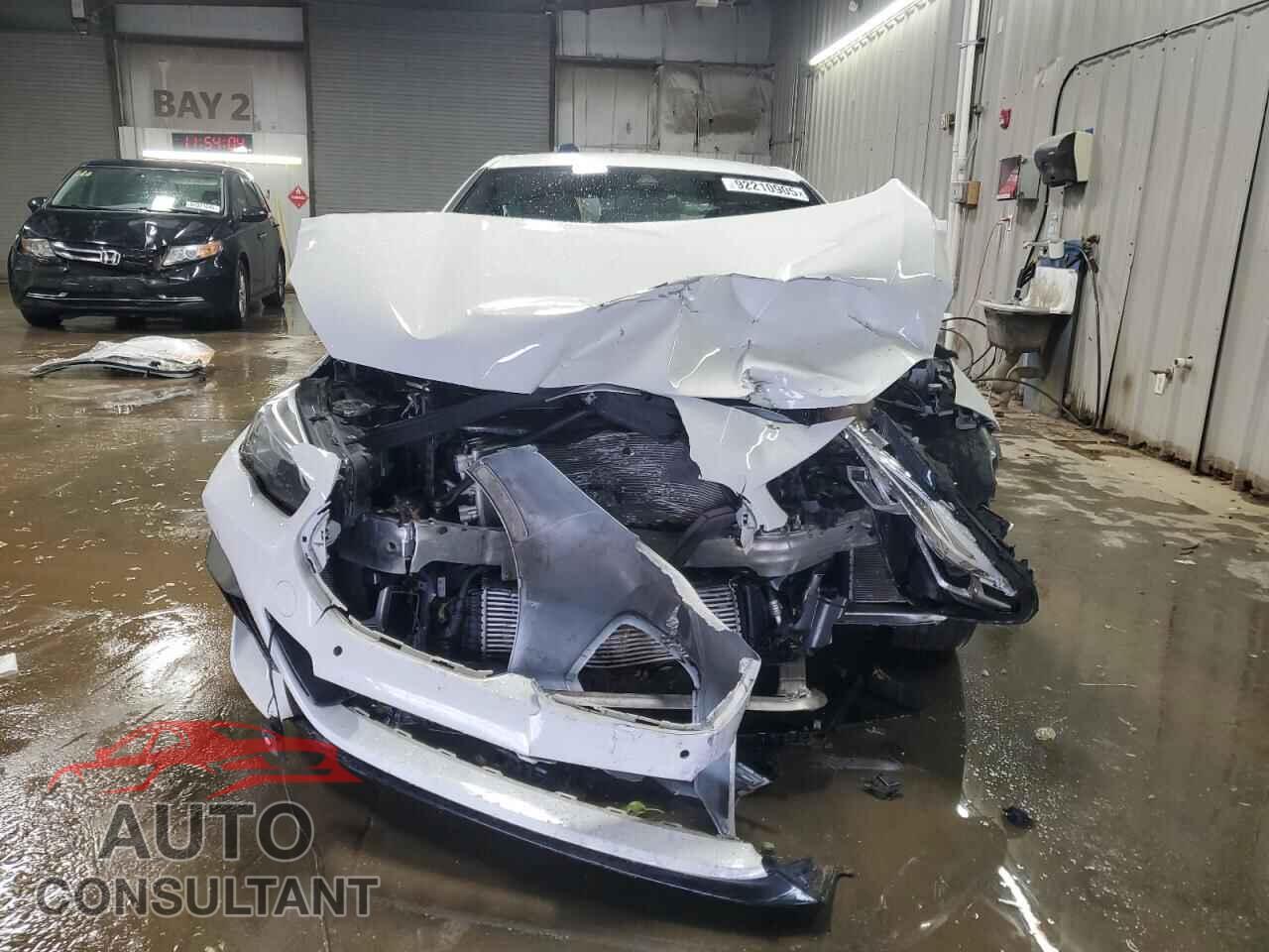 BMW M2 2020 - WBA13AL03L7F42704