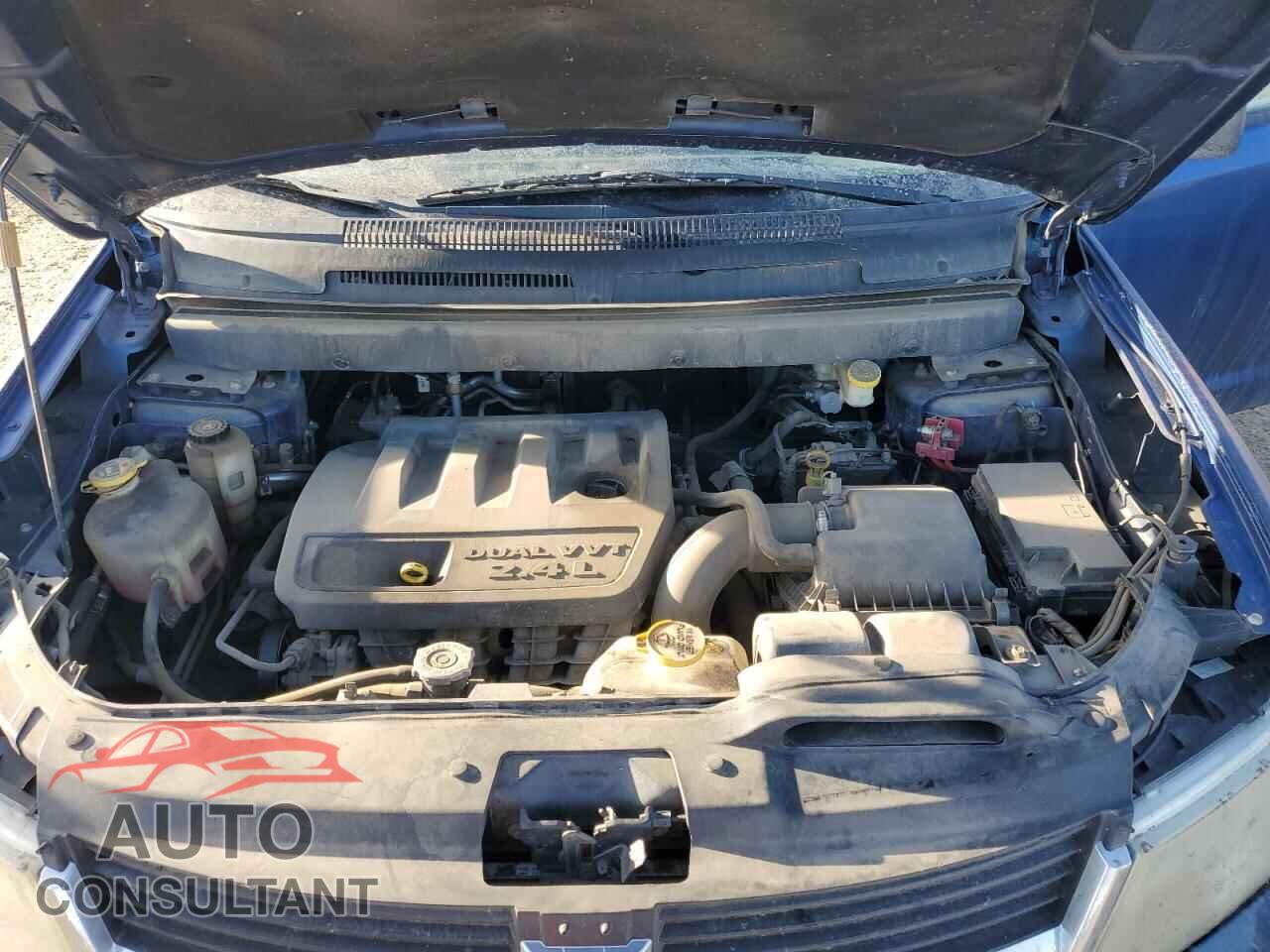 DODGE JOURNEY 2010 - 3D4PG4FB8AT231861