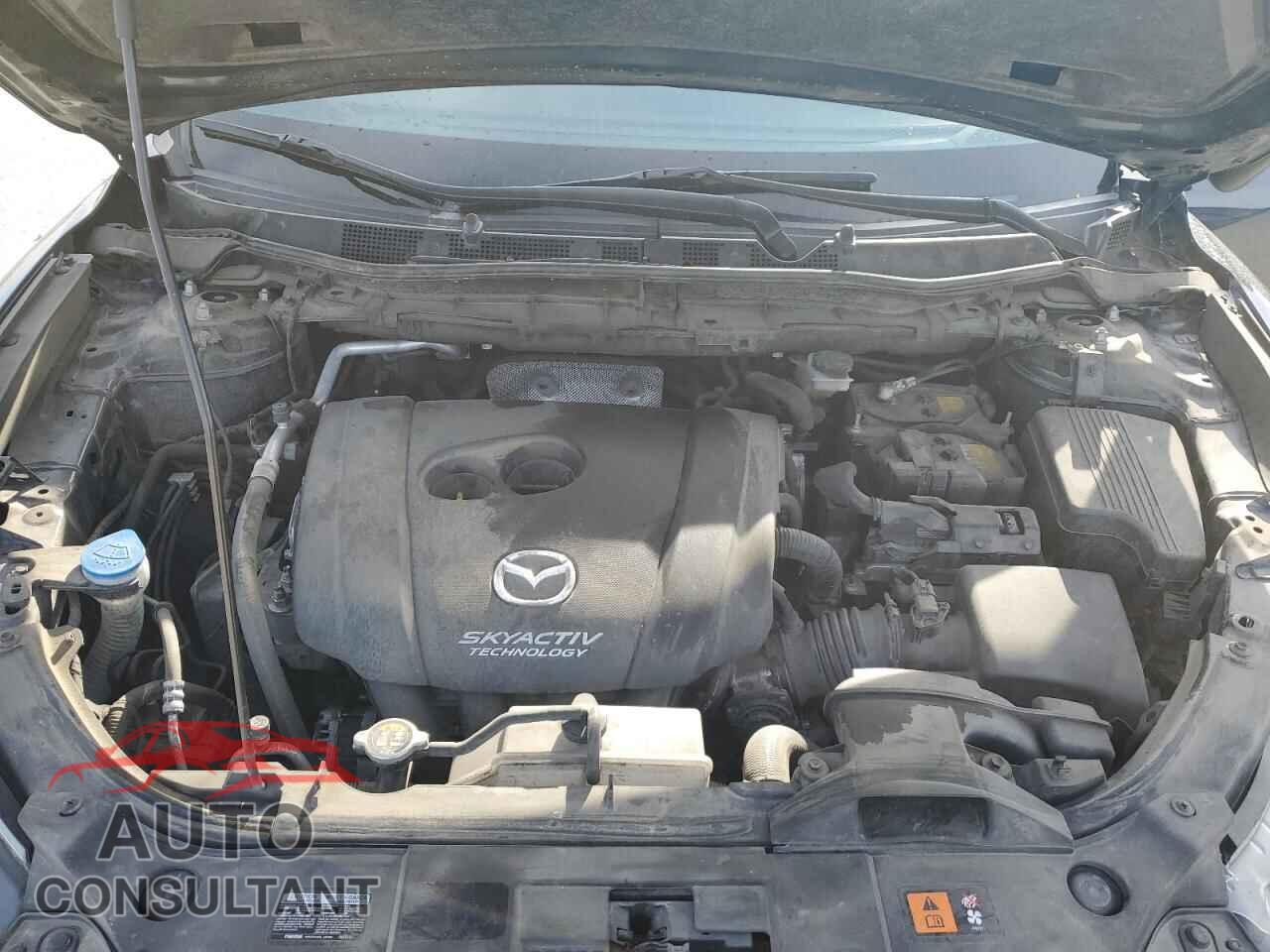 MAZDA CX-5 2016 - JM3KE4DY1G0807534