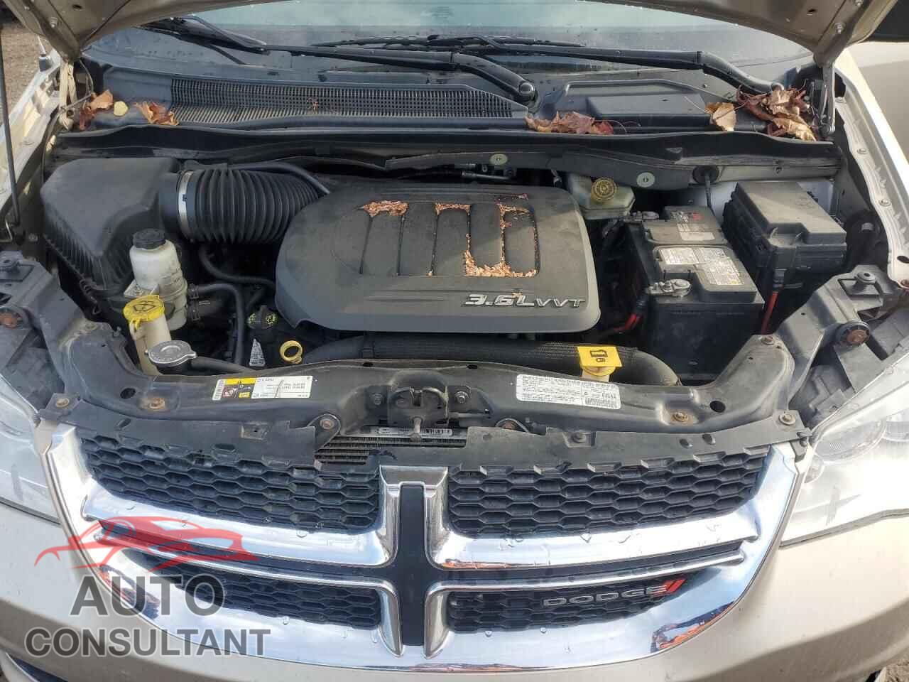 DODGE CARAVAN 2013 - 2C4RDGBG1DR609883