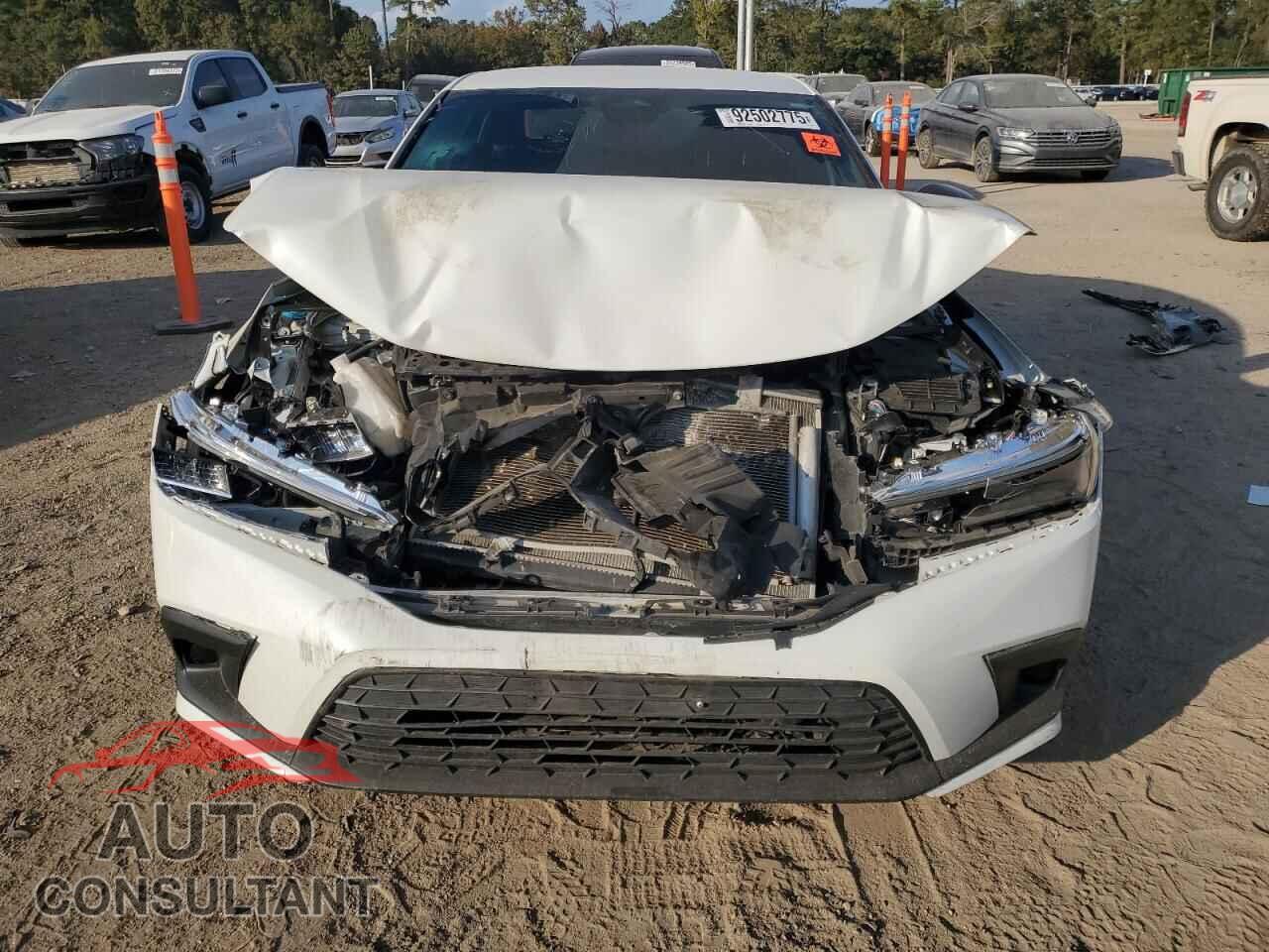 HONDA CIVIC 2023 - 2HGFE2F55PH531406