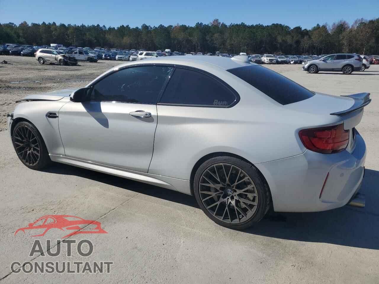 BMW M2 2020 - WBS2U7C02L7D76532