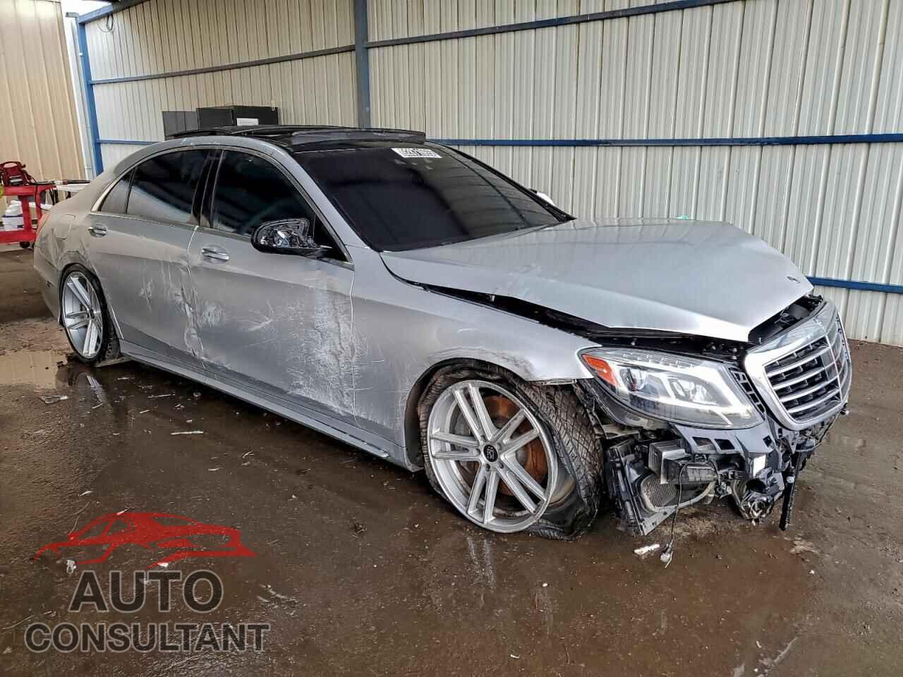 MERCEDES-BENZ S-CLASS 2014 - WDDUG8CB6EA006403