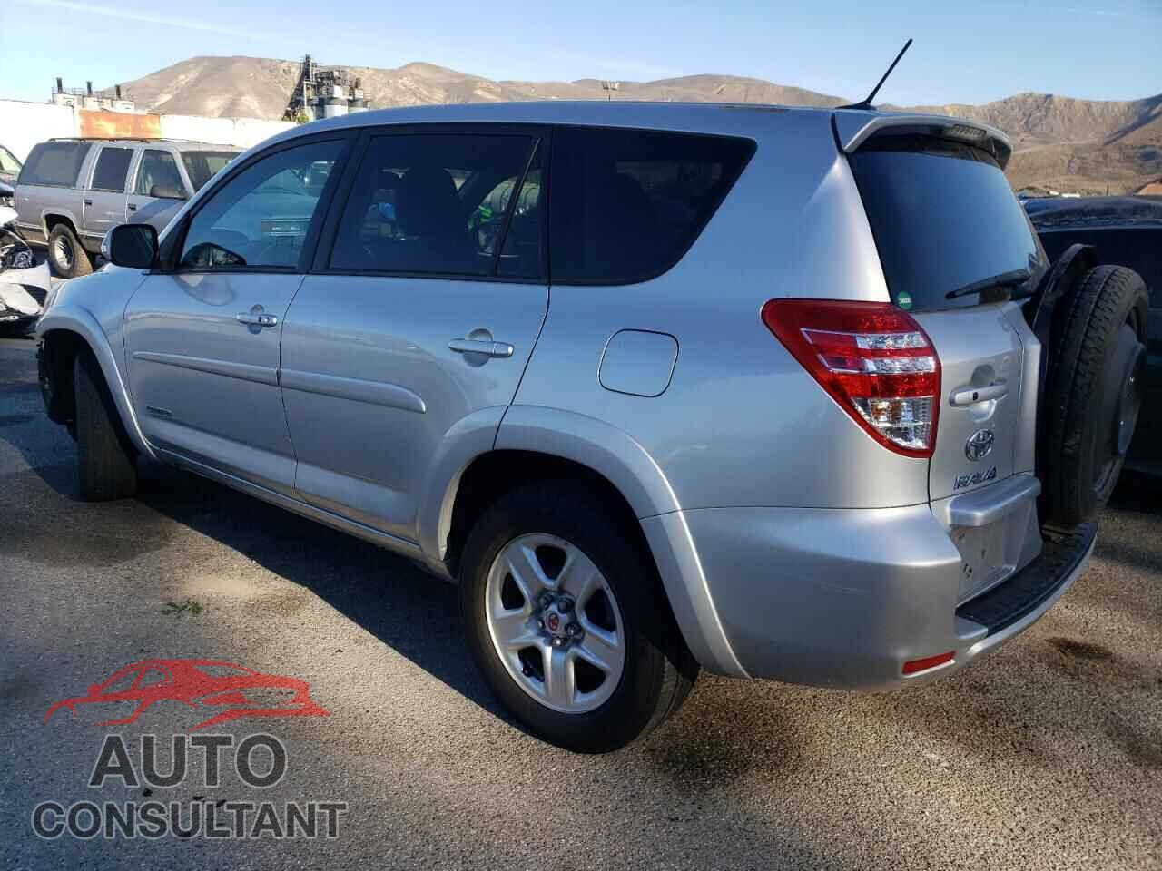 TOYOTA RAV4 2012 - 2T3YF4DV6CW151388