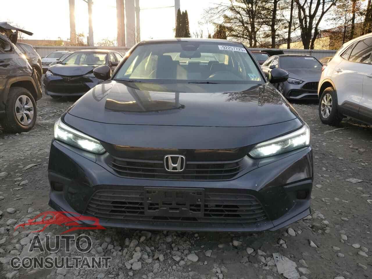 HONDA CIVIC 2023 - 2HGFE2F27PH568625