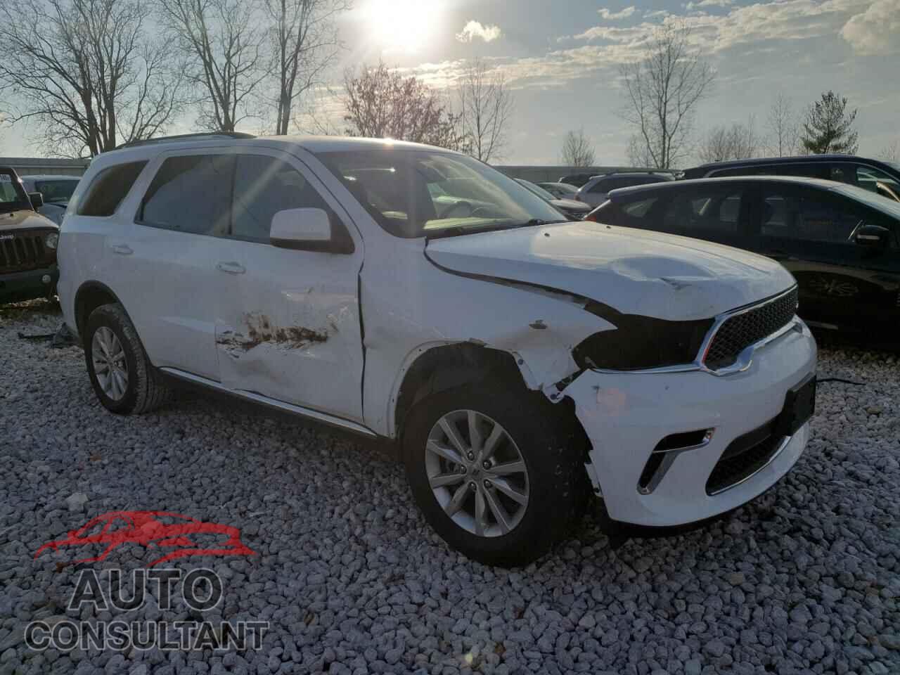 DODGE DURANGO 2021 - 1C4RDJAG4MC852398