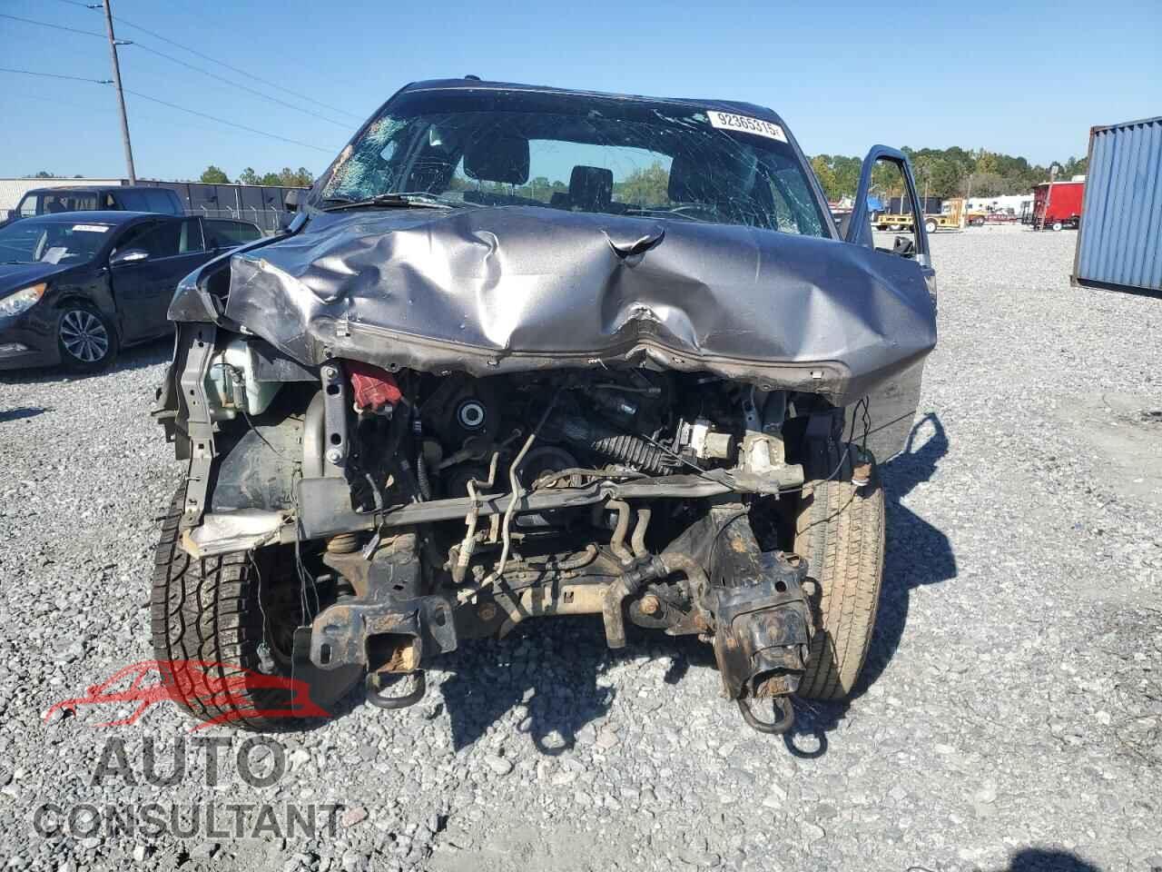 FORD F-150 2012 - 1FTFX1EF7CFC39054