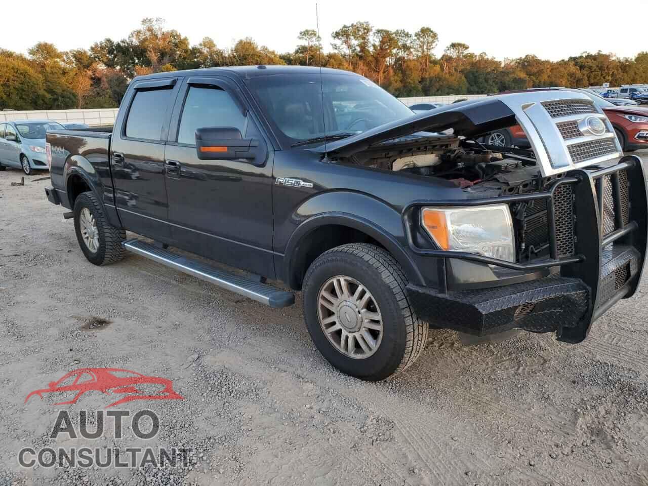 FORD F150 2012 - 1FTFW1EF5CFD05426