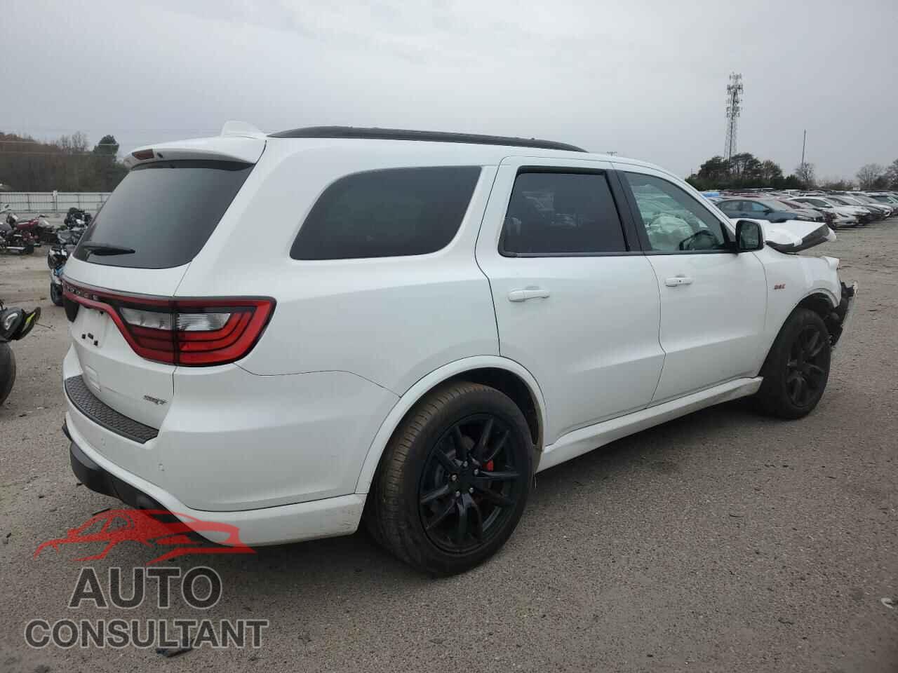 DODGE DURANGO 2018 - 1C4SDJGJXJC381020