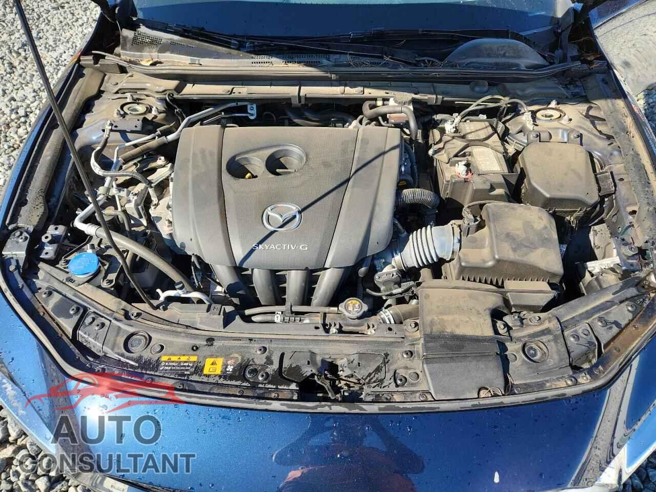 MAZDA 3 2022 - 3MZBPACL9NM313954