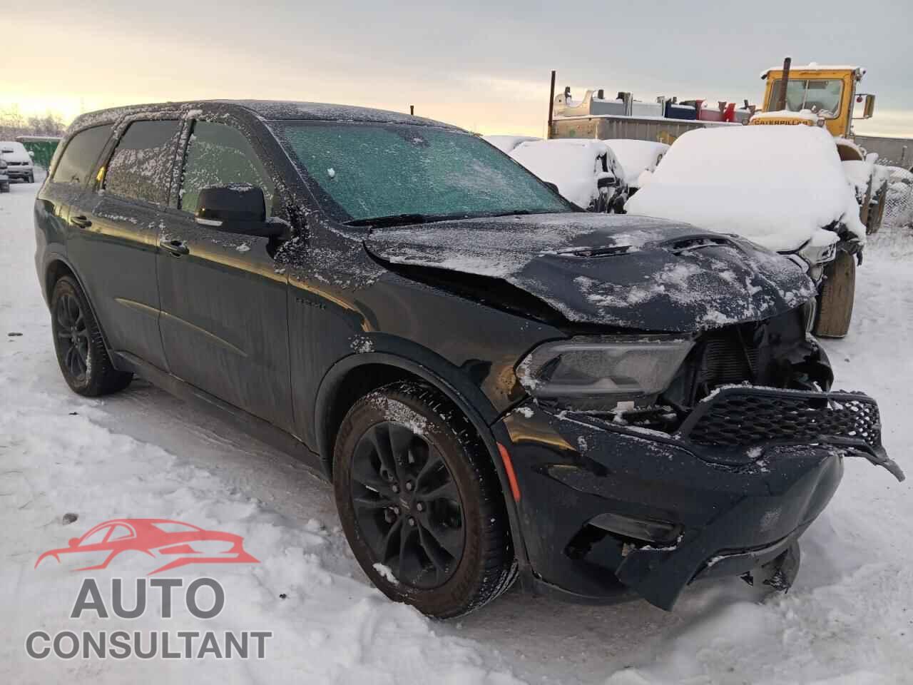 DODGE DURANGO 2021 - 1C4SDHCT1MC660537