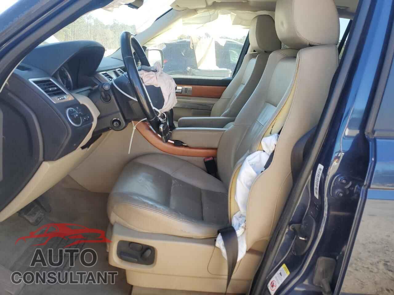 LAND ROVER RANGEROVER 2011 - SALSF2D43BA263380