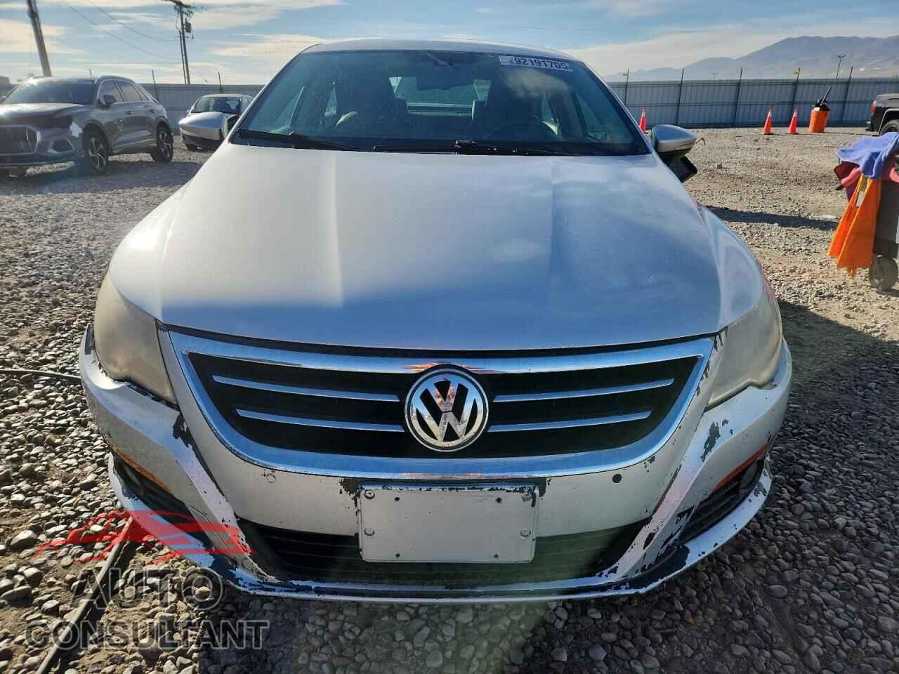 VOLKSWAGEN CC 2009 - WVWML73C29E541915