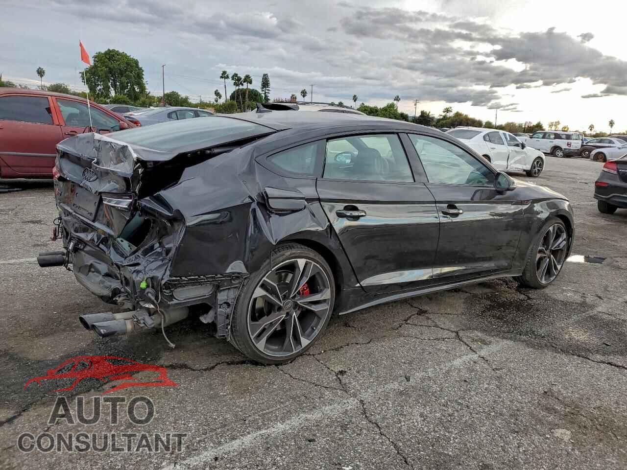 AUDI S5/RS5 2024 - WAUC4CF53RA035075