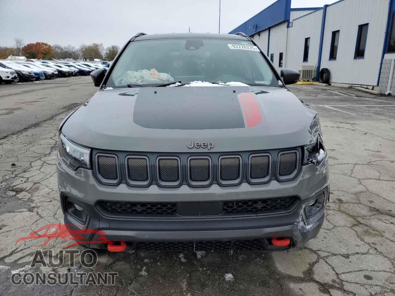 JEEP COMPASS 2022 - 3C4NJDDB4NT101977