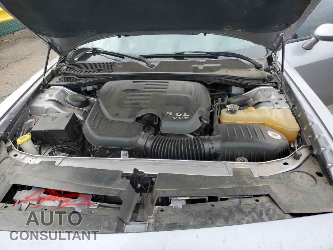 DODGE CHALLENGER 2016 - 2C3CDZAG8GH220904