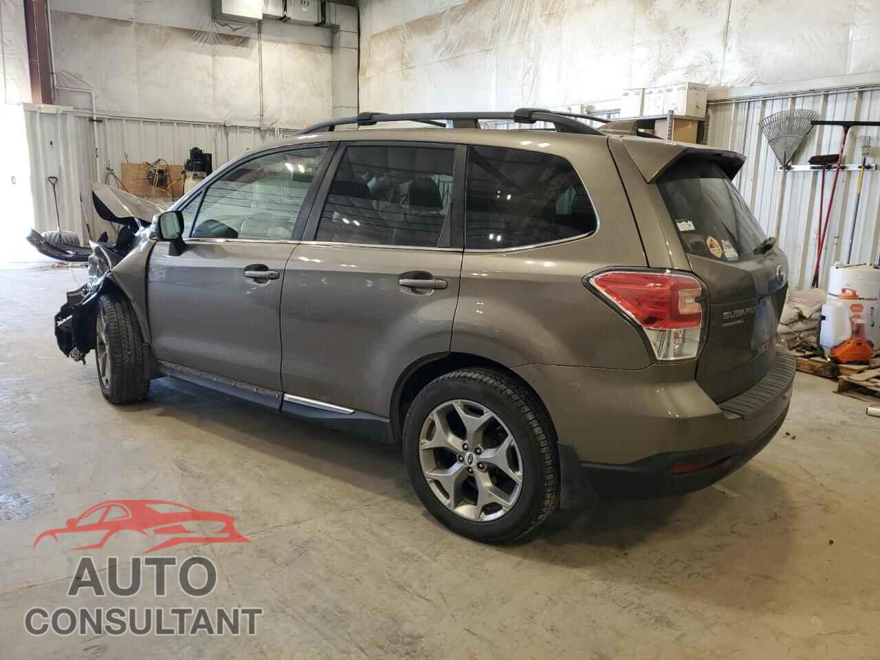 SUBARU FORESTER 2017 - JF2SJATC1HH437635