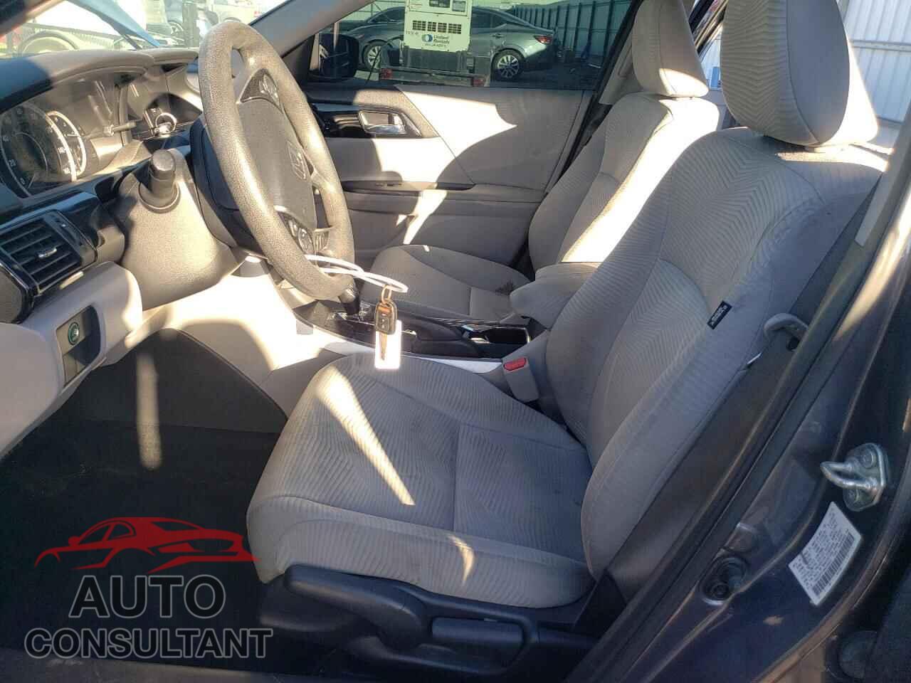 HONDA ACCORD 2017 - 1HGCR2F31HA059663