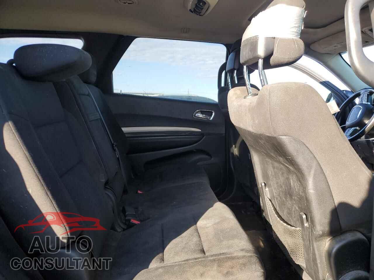 DODGE DURANGO 2014 - 1C4RDJAG8EC977714