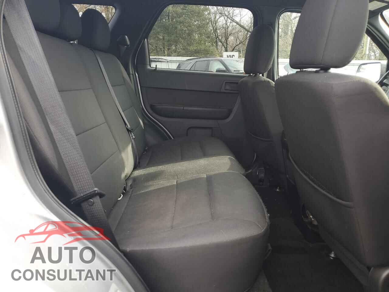 FORD ESCAPE 2012 - 1FMCU0DG1CKB99587