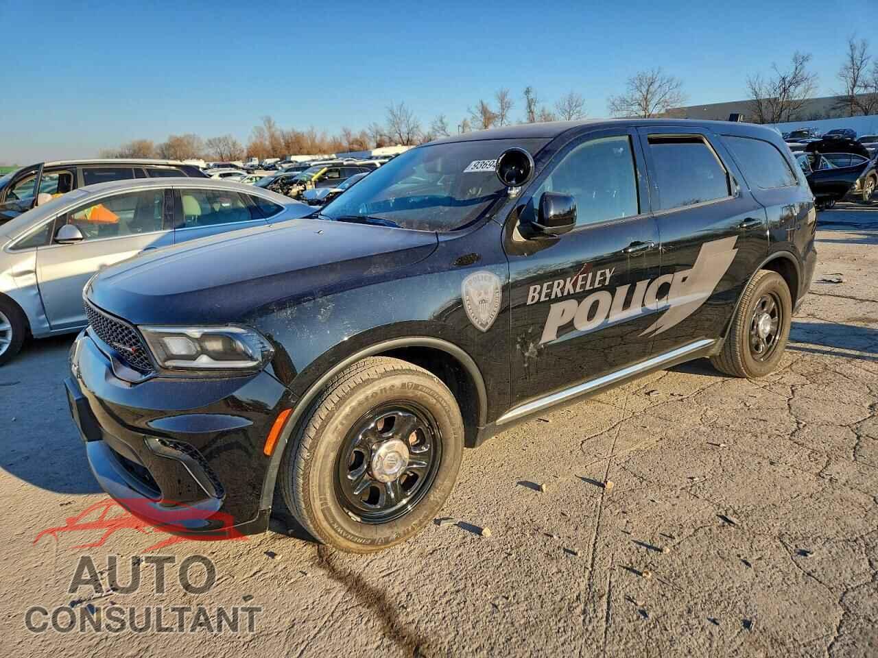 DODGE DURANGO 2024 - 1C4SDJFT2RC198998