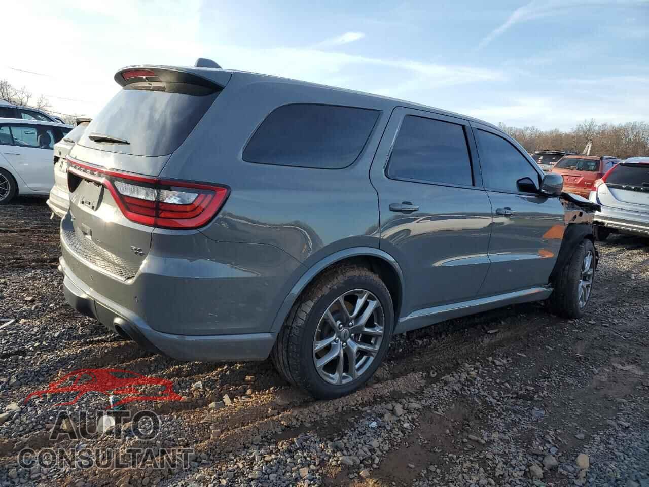 DODGE DURANGO 2022 - 1C4SDJCT9NC220719